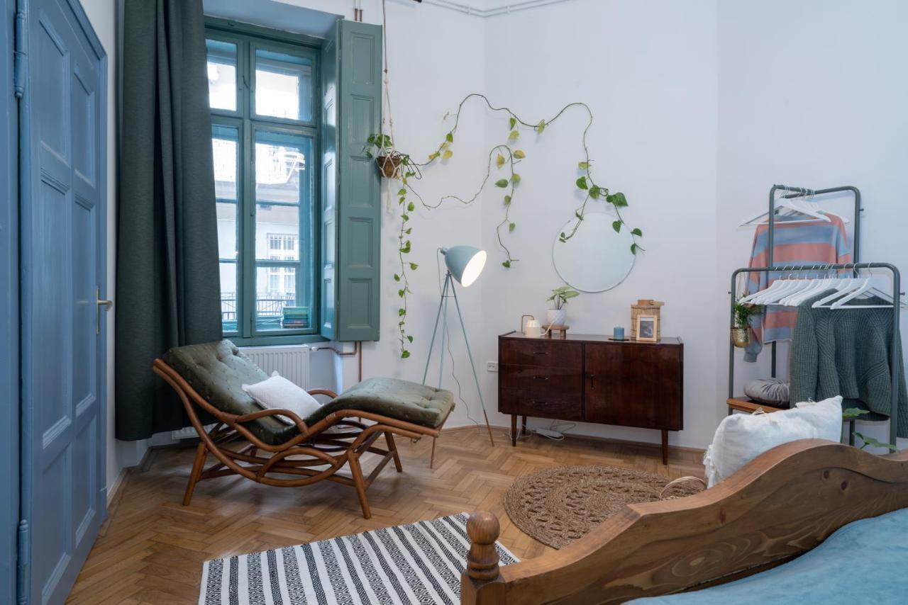 Cozy Boho Apartment, Super Central, Parliament, Netflix Будапеща Екстериор снимка