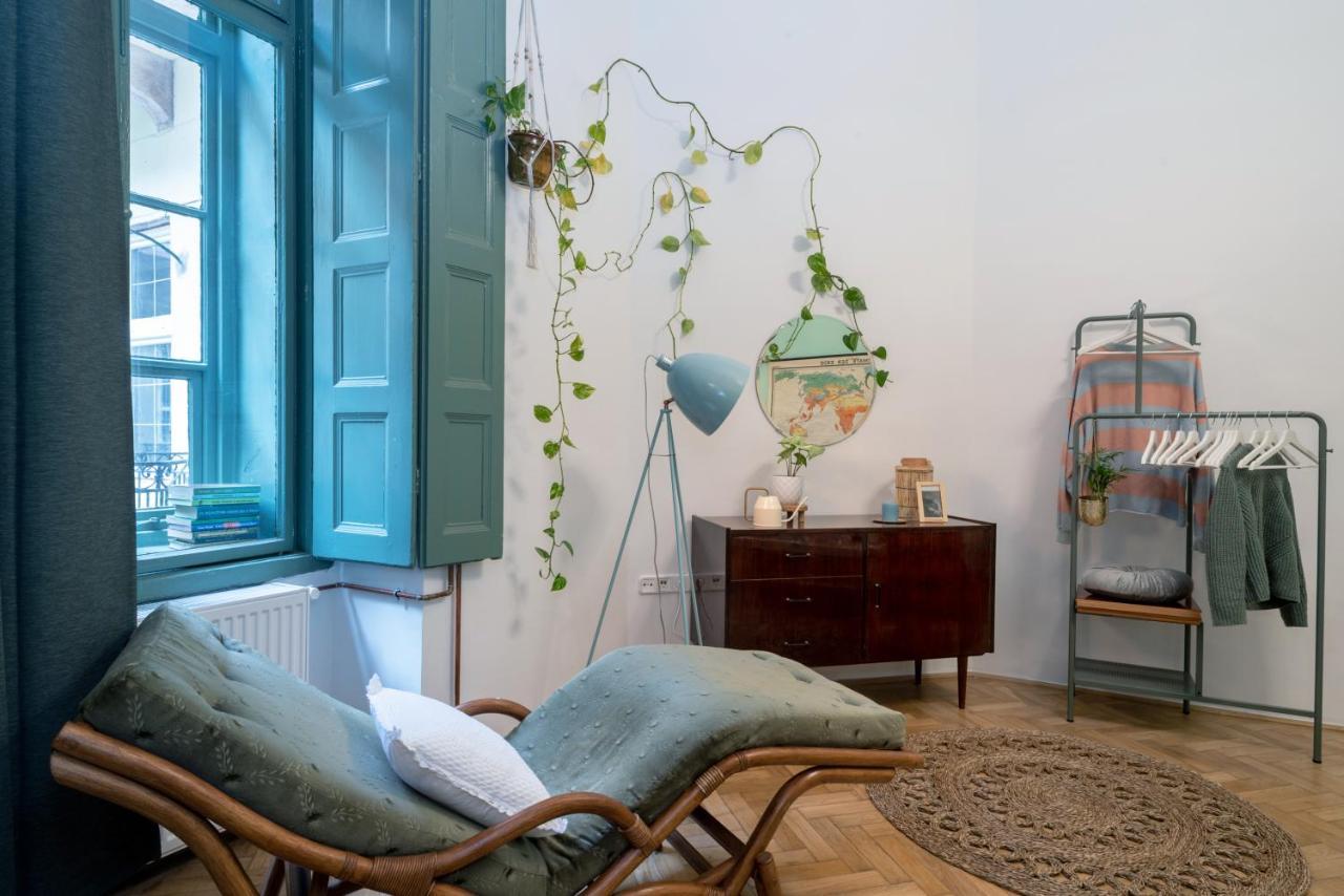 Cozy Boho Apartment, Super Central, Parliament, Netflix Будапеща Екстериор снимка