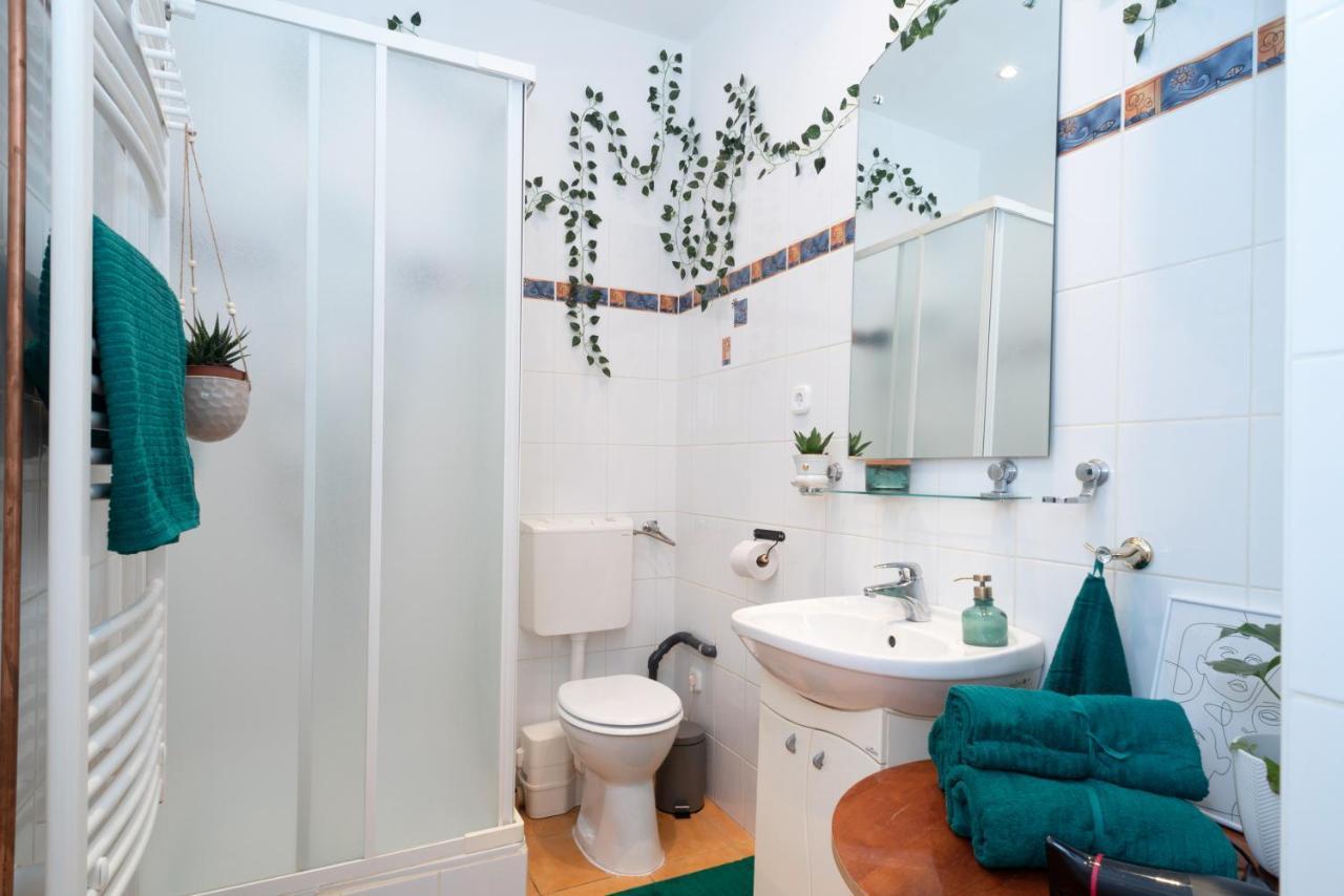 Cozy Boho Apartment, Super Central, Parliament, Netflix Будапеща Екстериор снимка